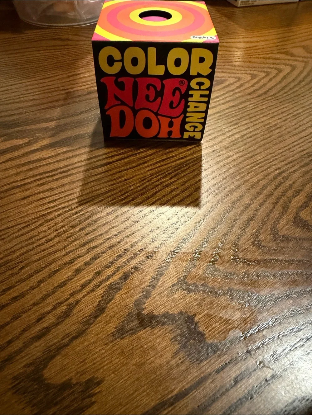 Needoh Pink color changer
